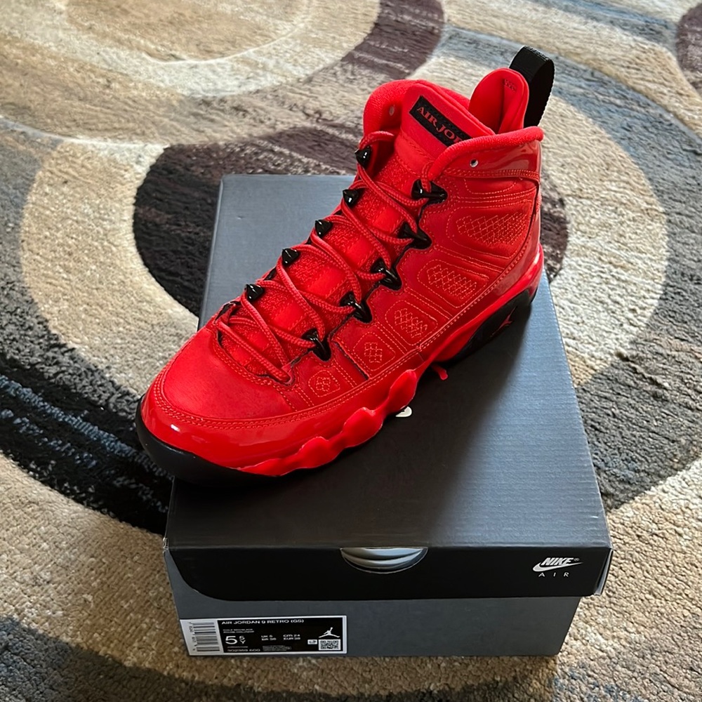Jordan retro 9
